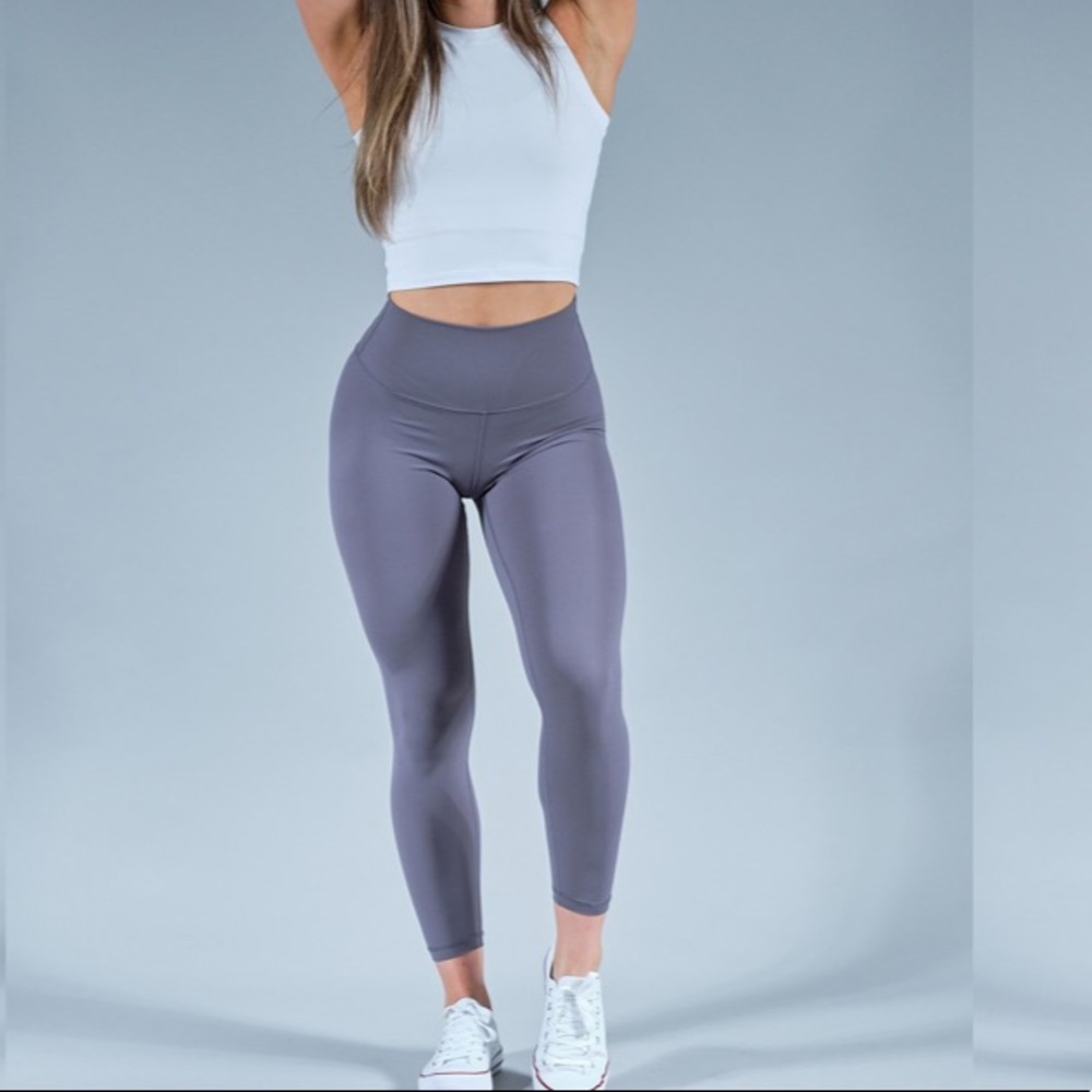 PARAGON ESSENTIAL LEGGING GRAY - M
